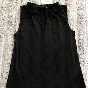 NWT❗️Banana Republic Black Blouse